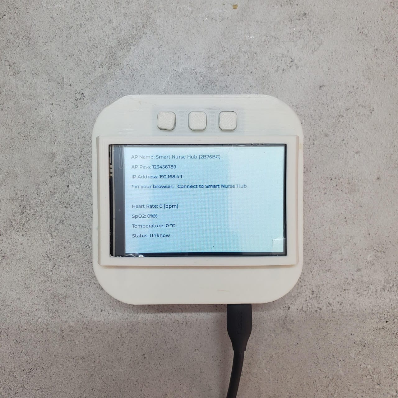Smart Nurse - Babatech.nl
