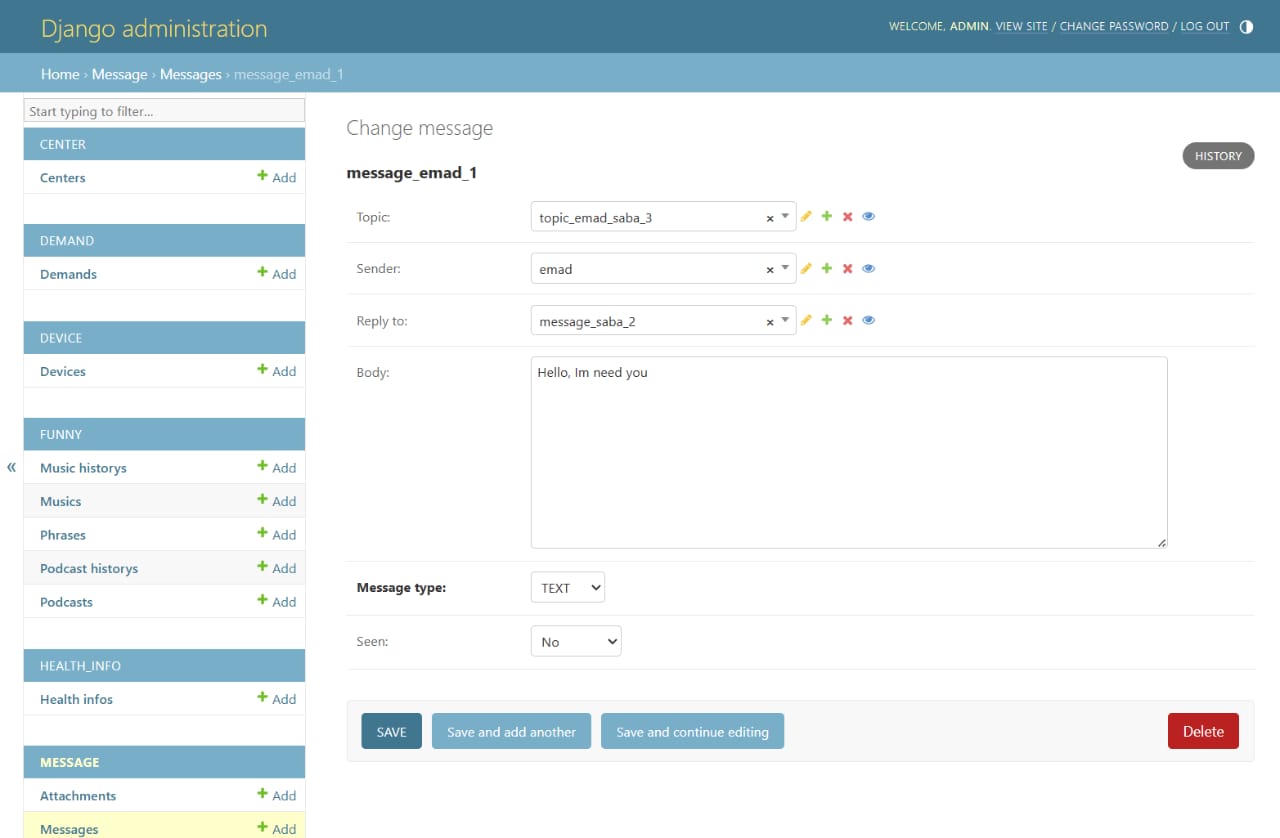 Smart Nurse - Babatech.nl